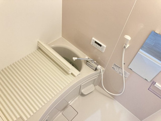 【浴室】 | コンフォート　ワン | 別室写真