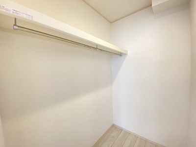 【収納】 | 那覇市具志（全7棟）C号棟 | C号棟　洋室7.5帖＋WIC付き♪