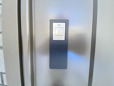 【玄関】 | 那覇市具志（全7棟）C号棟 | C号棟　スマートキー付き♪