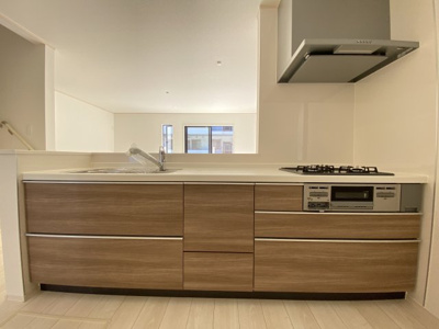 【キッチン】 | 那覇市具志（全7棟）C号棟 | C号棟　使いやすいシステムキッチン♪