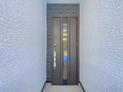 【玄関】 | 那覇市具志（全7棟）C号棟 | C号棟　スマートキー付き♪