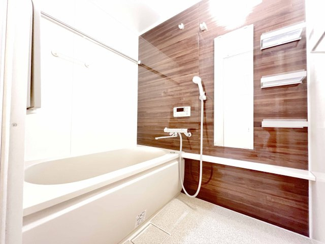 いづみハイツ柴又　の浴室