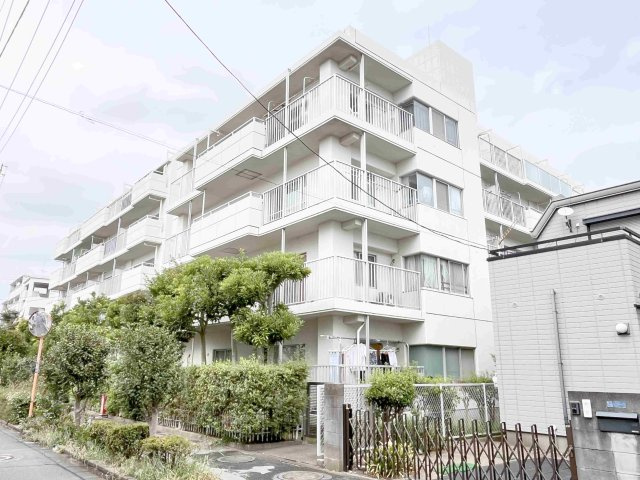 いづみハイツ柴又　の外観