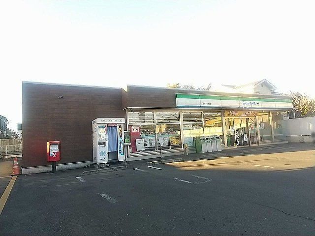 レオネクストヴィーブルⅢの周辺