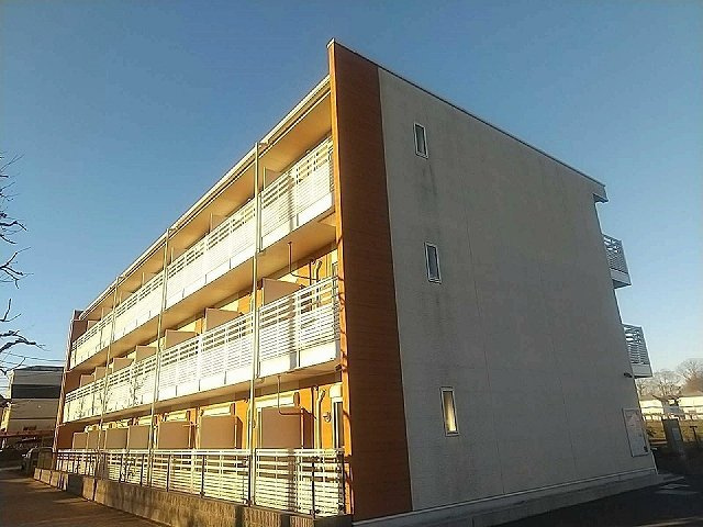 レオネクストヴィーブルⅢの外観