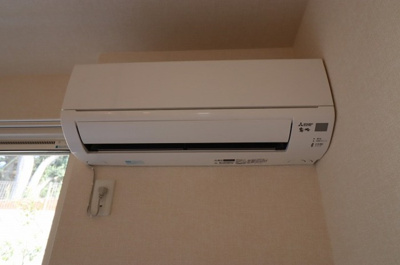 【設備】 | ライフマンションA・B B | エアコン