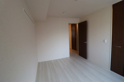 【寝室】 | ライフマンションA・B B | 洋室