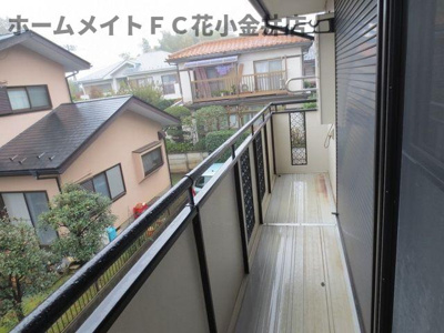 【バルコニー】 | ユニフローラ