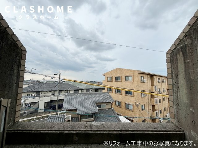 サンコートAn　　刈谷市近郊の賃貸ならクラスホーム刈谷店の展望|同物件の別部屋になります。
