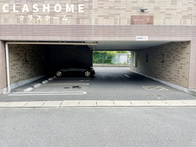サンコートAn　　刈谷市近郊の賃貸ならクラスホーム刈谷店の駐車場