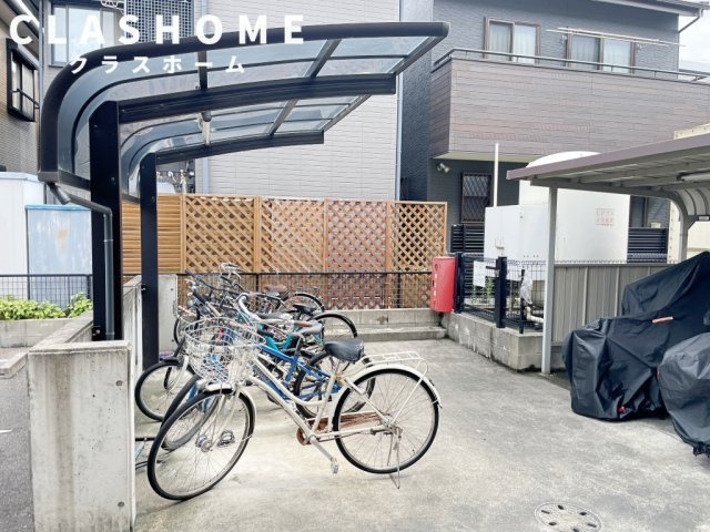 サンコートAn　　刈谷市近郊の賃貸ならクラスホーム刈谷店のその他共用部分