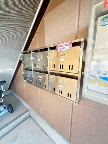 ウエストビレッジのその他共用部分