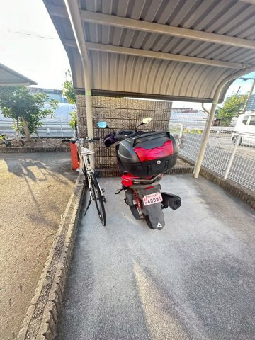 ウエストビレッジのその他共用部分