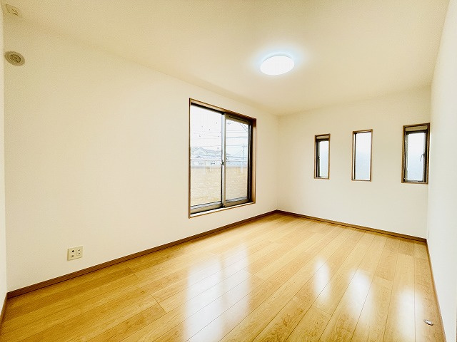 【洋室】 | 小郡市寺福童