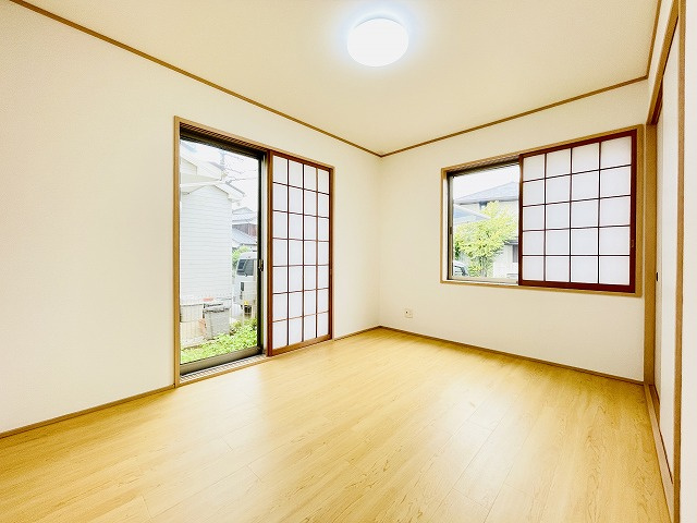 【洋室】 | 小郡市寺福童