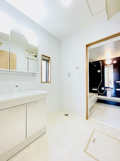 【脱衣所】 | 小郡市寺福童