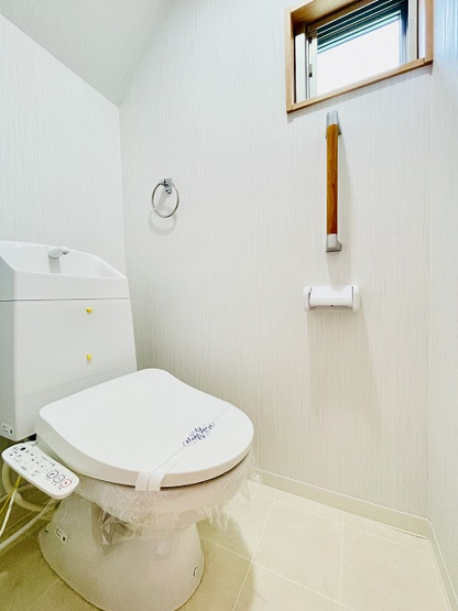 【トイレ】 | 小郡市寺福童