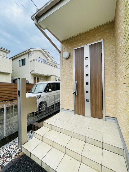 【玄関】 | 小郡市寺福童