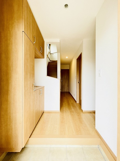 【玄関】 | 小郡市寺福童