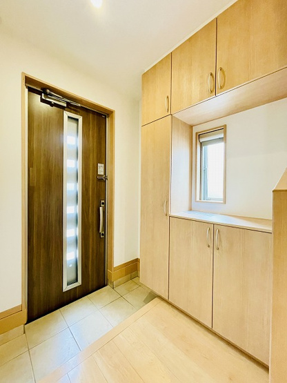 【玄関】 | 小郡市寺福童