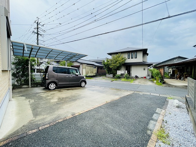 【駐車場】 | 小郡市寺福童