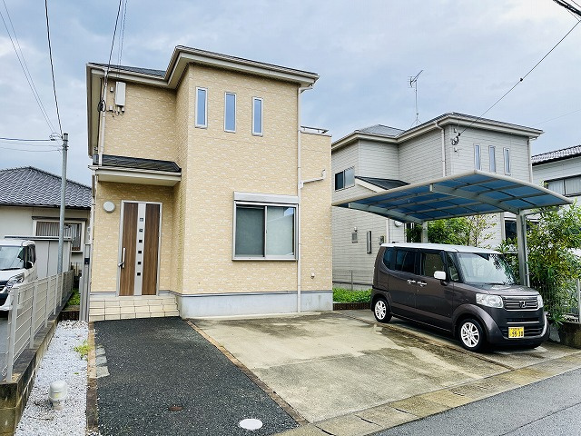 【外観】 | 小郡市寺福童