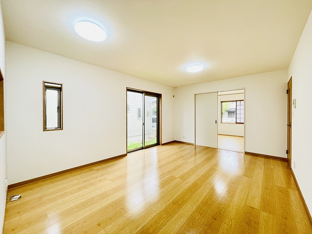 【居間・リビング】 | 小郡市寺福童