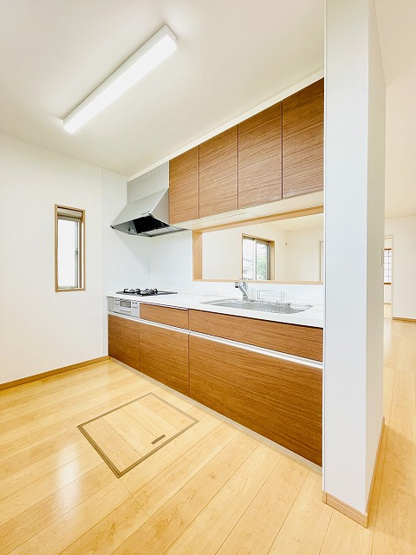 【キッチン】 | 小郡市寺福童