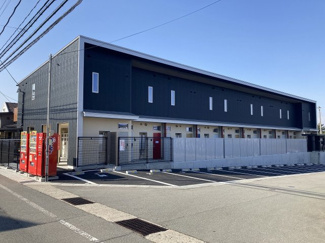 【外観】 | コンフォート　ワン | 建築中