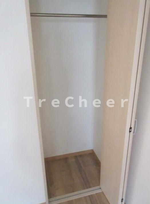 レジデンス本駒込の収納