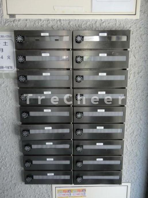 レジデンス本駒込のその他共用部分