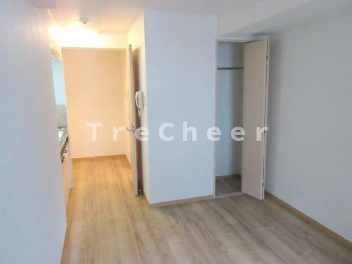 レジデンス本駒込の寝室