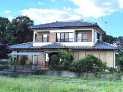【外観】 | 太田市高林南町　売戸建