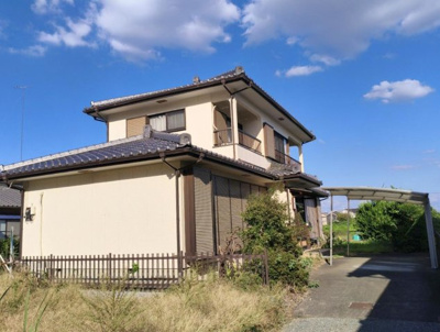 【外観】 | 太田市高林南町　売戸建
