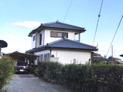 【外観】 | 太田市高林南町　売戸建