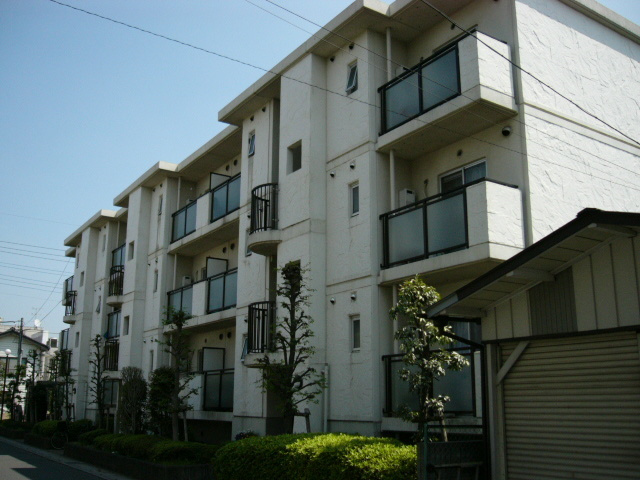 ボナールかものみやＡ