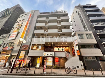 【外観】 | サファイア北ビル | きれいな外観です