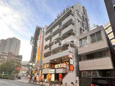 【外観】 | サファイア北ビル | 外はこのようになっています