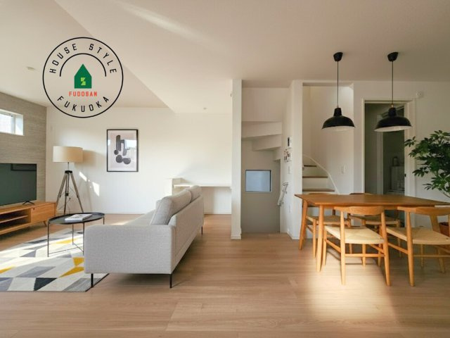 大野城市中央１丁目第1-3棟（3号棟）