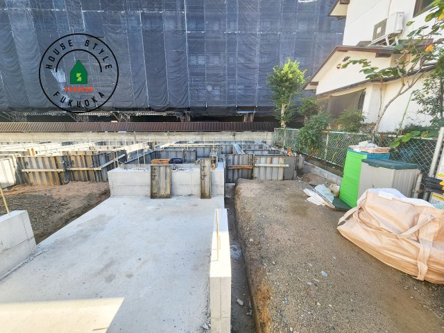 大野城市中央１丁目第1-3棟（3号棟）