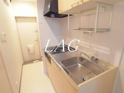 【キッチン】 | リリックコートヒロオパレスⅥ | キッチンです。