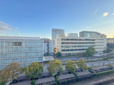 【展望】 | ライオンズマンション東陽町第3