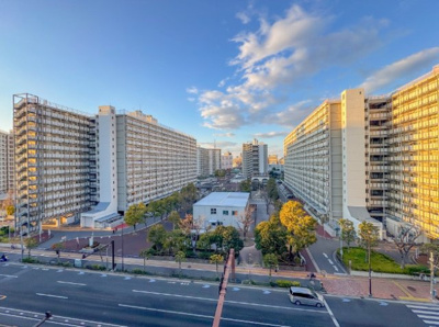 【展望】 | ライオンズマンション東陽町第3