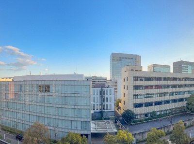 【展望】 | ライオンズマンション東陽町第3