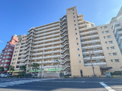 【外観】 | ライオンズマンション東陽町第3