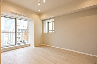 【洋室】 | ライオンズマンション東陽町第3