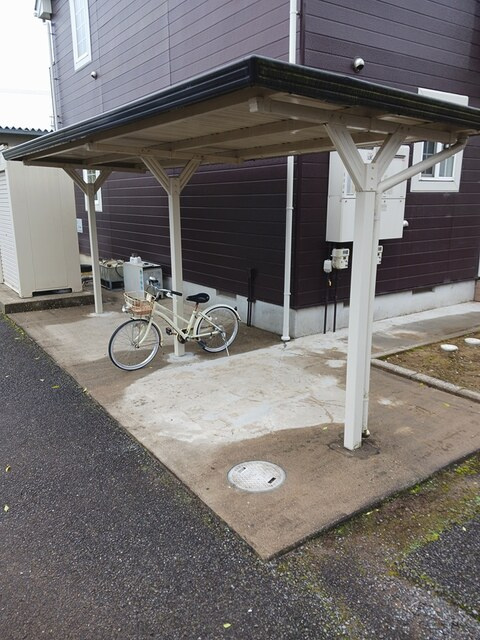 キングパレスⅡのその他共用部分