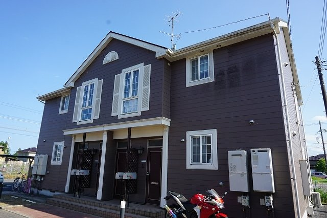 キングパレスⅡの外観