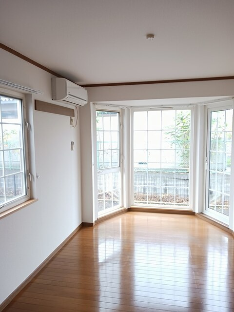 キングパレスⅡの洋室