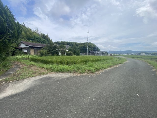 【前面道路含む現地写真】 | 大牟田市宮崎